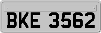 BKE3562