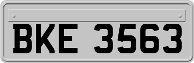 BKE3563