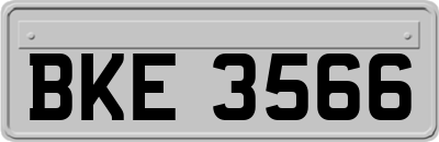 BKE3566