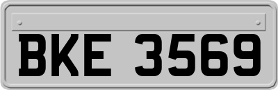 BKE3569