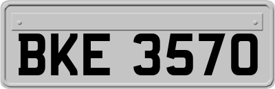 BKE3570