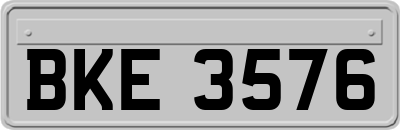 BKE3576