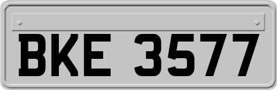 BKE3577