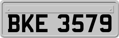BKE3579