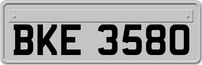 BKE3580