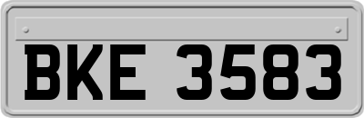 BKE3583