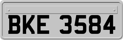 BKE3584