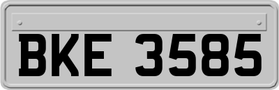 BKE3585