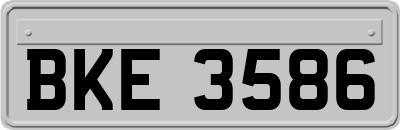 BKE3586