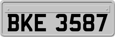 BKE3587