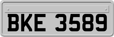 BKE3589