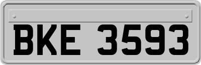 BKE3593