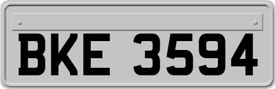 BKE3594