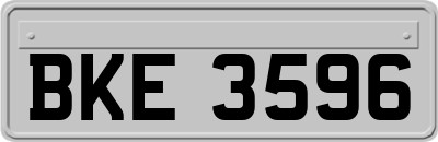 BKE3596