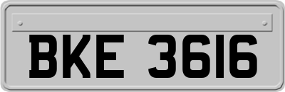 BKE3616