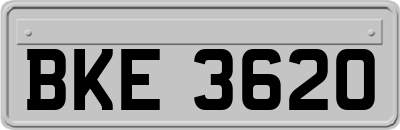 BKE3620