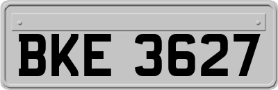 BKE3627