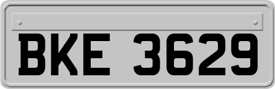 BKE3629