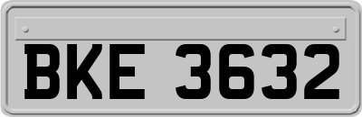 BKE3632