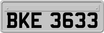 BKE3633