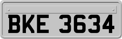 BKE3634