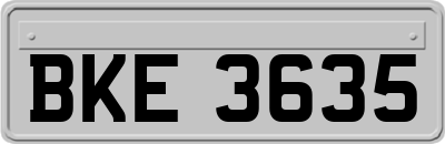 BKE3635