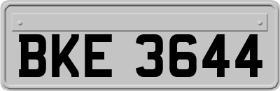 BKE3644