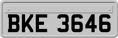 BKE3646