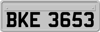 BKE3653