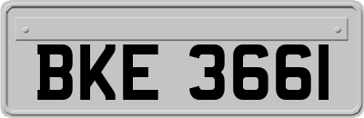 BKE3661