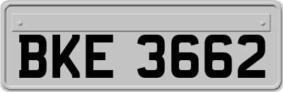 BKE3662