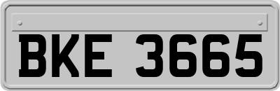 BKE3665