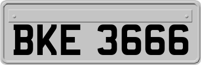 BKE3666