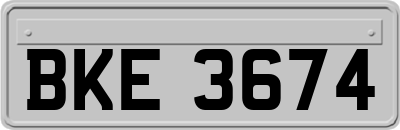 BKE3674