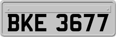 BKE3677