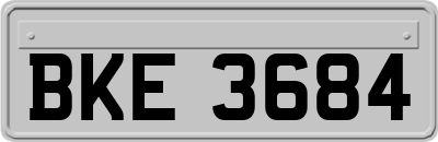 BKE3684