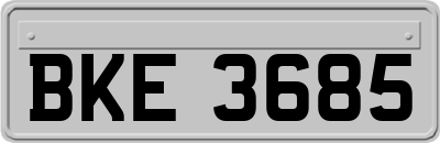 BKE3685