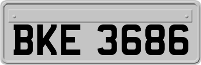 BKE3686