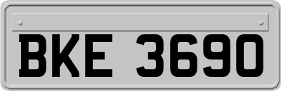 BKE3690