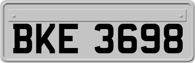 BKE3698