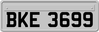 BKE3699