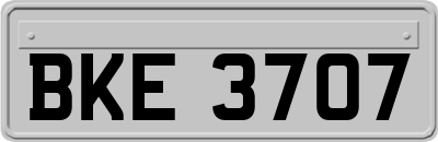 BKE3707