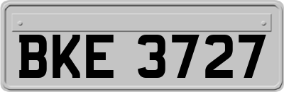 BKE3727