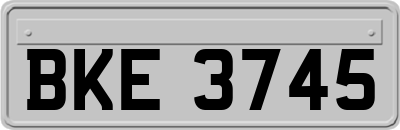 BKE3745
