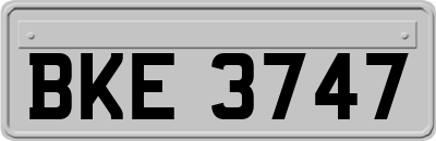 BKE3747