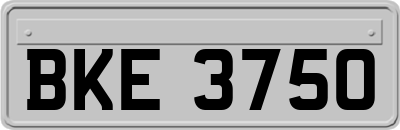BKE3750