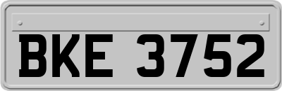 BKE3752