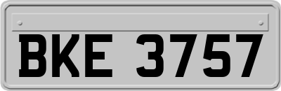 BKE3757