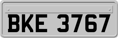 BKE3767