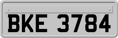 BKE3784